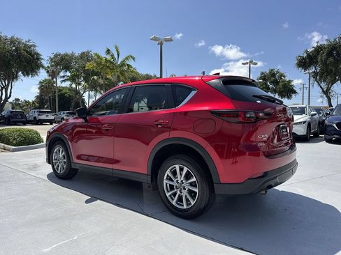 Used 2022 MAZDA CX-5 AWD 2.5 S image 26