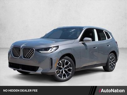 New 2026 BMW X3 xDrive30i w/ Premium Package