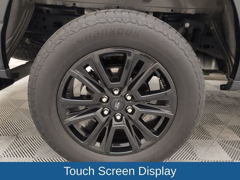 Used 2025 Ford F150 Platinum w/ Equipment Group 702A High AWD/4WD image 18