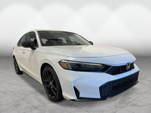 New 2026 Honda Civic Sport image 9