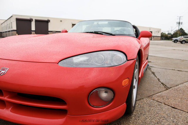 Used 1994 Dodge Viper RT/10 RWD image 66