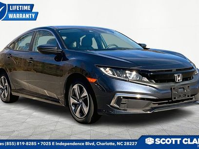 Used 2020 Honda Civic LX