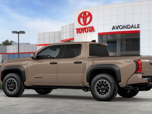 New 2026 Toyota Tacoma TRD Off-Road AWD/4WD image 5