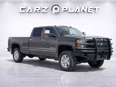 Used 2015 Chevrolet Silverado 2500 LTZ w/ Duramax Plus Package