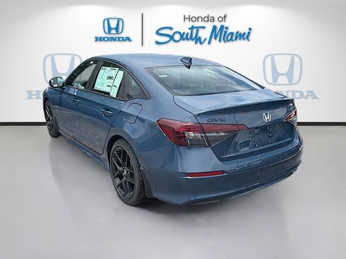 New 2026 Honda Civic Sport image 5