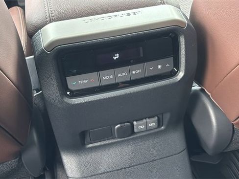 New 2026 Toyota Land Cruiser w/ Premium Package image 8