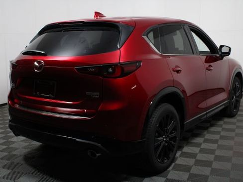Used 2025 MAZDA CX-5 2.5 Turbo w/ Premium Package image 7