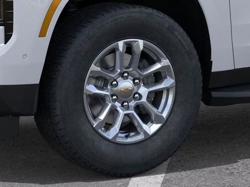 New 2026 Chevrolet Tahoe LS image 9