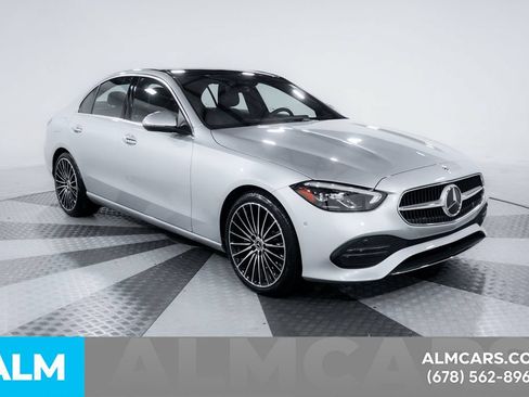 Used 2026 Mercedes-Benz C 300 Sedan image 9