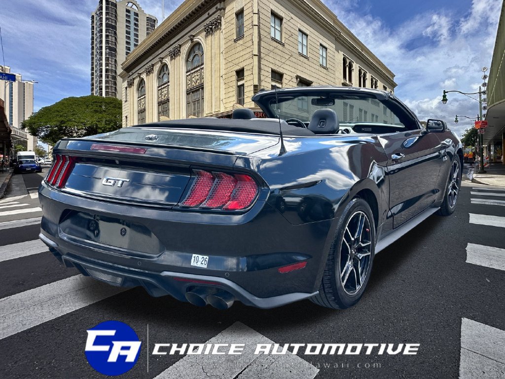 Used 2020 Ford Mustang GT Premium RWD image 8