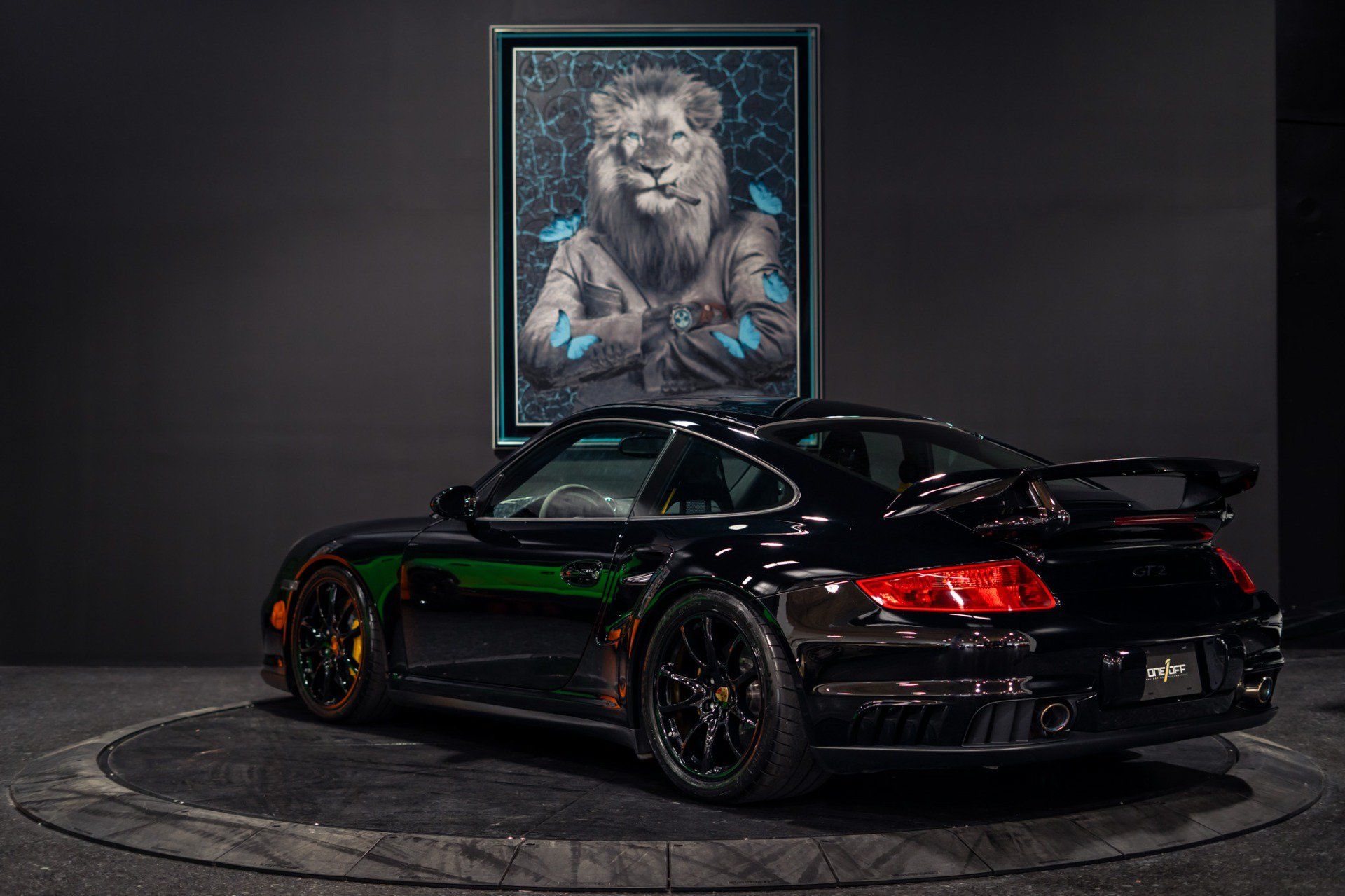 Used 2008 Porsche 911 GT2 RWD image 30