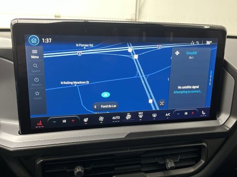 New 2025 Ford Bronco Sport Outer Banks w/ Outer Banks Tech Package+ image 5