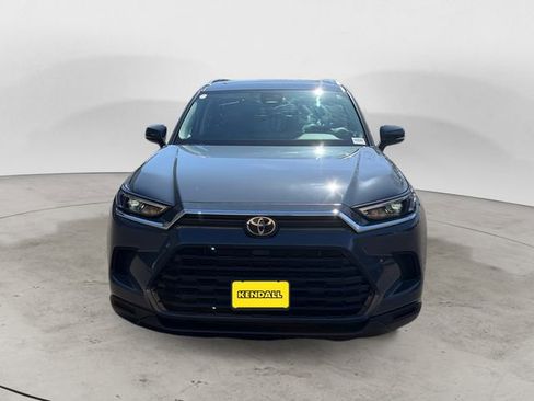 Used 2024 Toyota Grand Highlander AWD Hybrid image 8