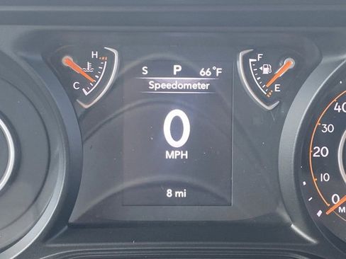 New 2026 Jeep Wrangler Sport image 19