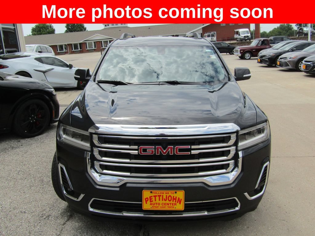 Used 2020 GMC Acadia SLT AWD/4WD image 13