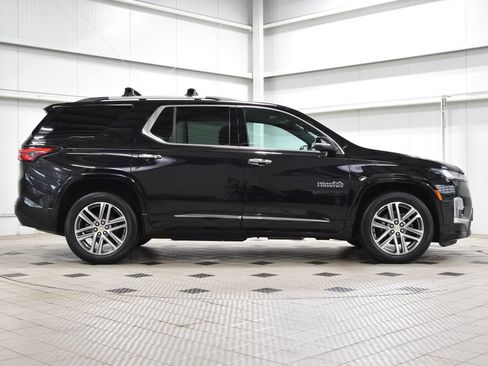 Used 2023 Chevrolet Traverse High Country w/ LPO, Cargo Package AWD/4WD image 9