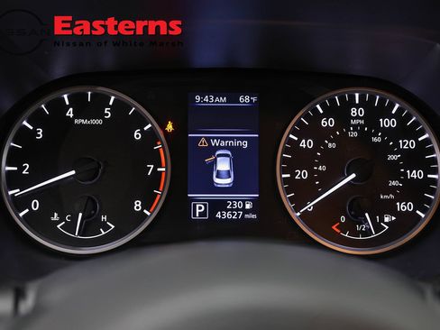 Used 2020 Nissan Sentra S FWD image 17
