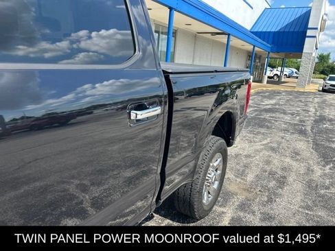 Used 2019 Ford F250 Lariat w/ Lariat Ultimate Package AWD/4WD image 3