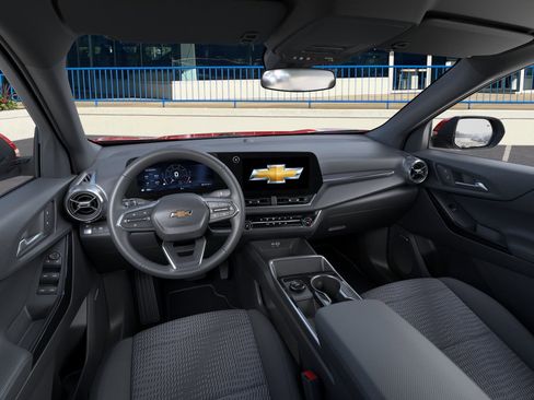 New 2026 Chevrolet Equinox LT image 15