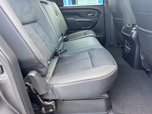 Used 2022 Nissan Titan PRO-4X w/ Off Road Protection Package image 16