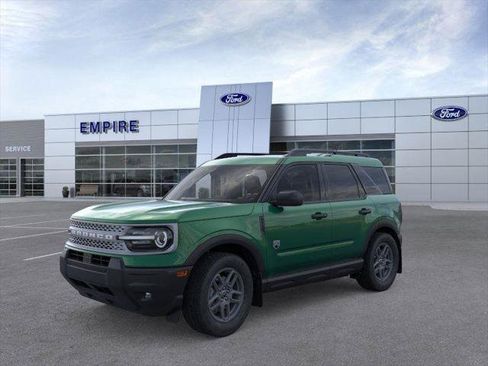 New 2025 Ford Bronco Sport Big Bend w/ Convenience Package image 1