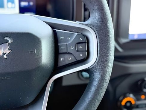 Certified 2021 Ford Bronco 4-Door AWD/4WD image 28