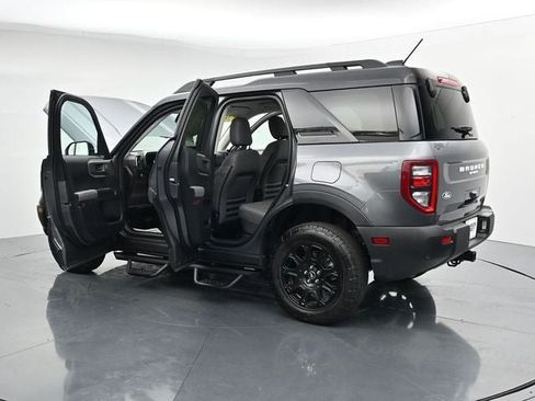Certified 2026 Ford Bronco Sport Badlands AWD/4WD image 43