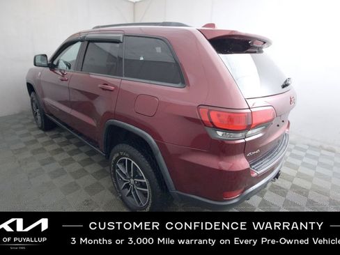 Used 2018 Jeep Grand Cherokee Trailhawk image 7