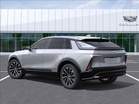 New 2026 Cadillac Lyriq Sport image 3