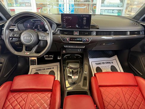 Used 2020 Audi S4 Premium Plus w/ Premium Plus Package AWD/4WD image 19