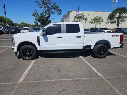Used 2026 Ford F250 XL w/ STX Appearance Package AWD/4WD image 4