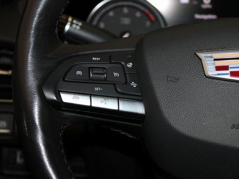 Used 2020 Cadillac CT5 Luxury w/ Sun And Sound Package image 25