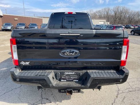 Used 2017 Ford F350 Lariat w/ Lariat Ultimate Package image 4