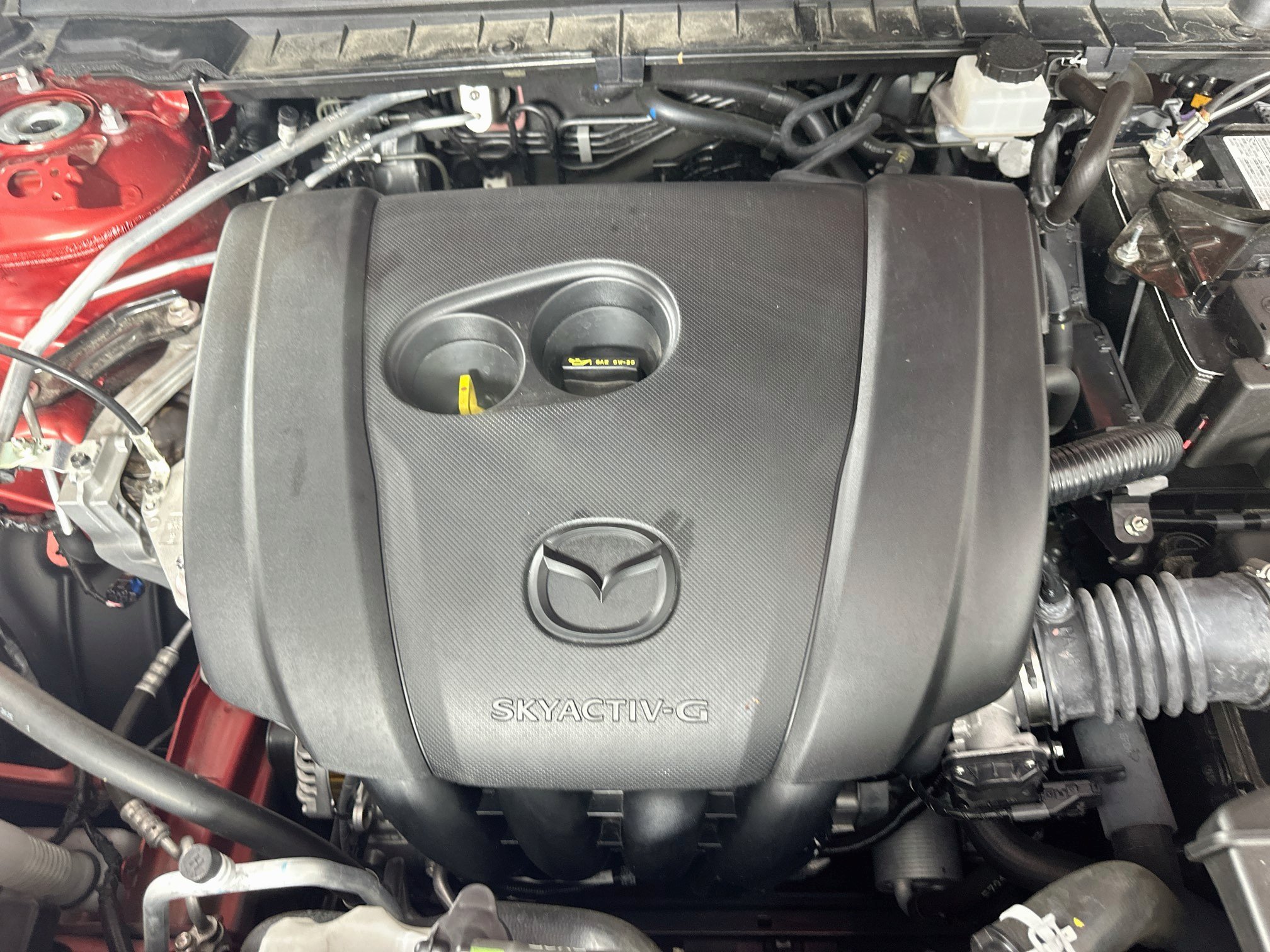 Used 2026 MAZDA CX-50 AWD 2.5 S w/ Preferred Pkg image 36