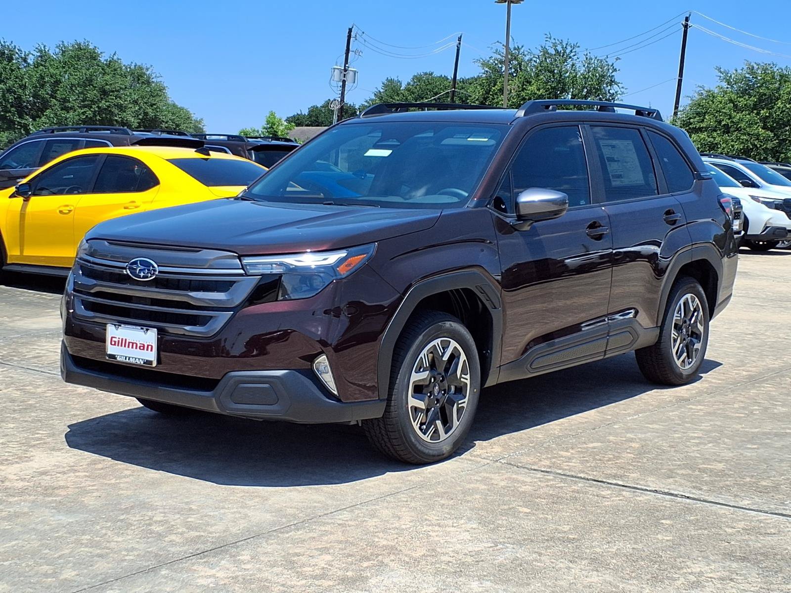 Used 2026 Subaru Forester Premium AWD/4WD image 17
