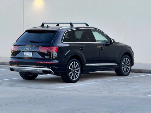 Used 2017 Audi Q7 3.0T Premium Plus AWD/4WD image 7