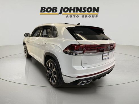 New 2026 Volkswagen Atlas Cross Sport SEL Premium R-Line AWD/4WD image 6