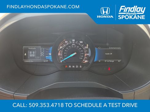 Used 2022 Ford Edge Titanium w/ Equipment Group 301A AWD/4WD image 17