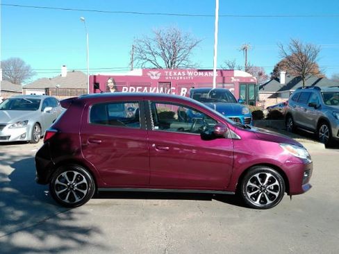 Used 2023 Mitsubishi Mirage SE image 5