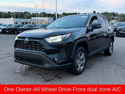 Used 2024 Toyota RAV4 XLE w/ Convenience Package