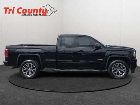 Used 2017 GMC Sierra 1500 SLT AWD/4WD image 8
