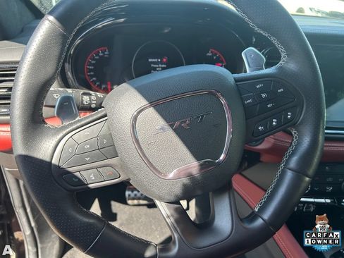 Used 2024 Dodge Durango SRT AWD/4WD image 8