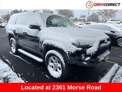 Used 2016 Toyota 4Runner SR5 Premium