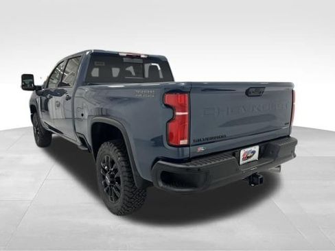 New 2026 Chevrolet Silverado 3500 LTZ w/ LTZ Plus Package AWD/4WD image 18