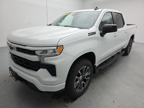 Certified 2023 Chevrolet Silverado 1500 RST AWD/4WD image 6