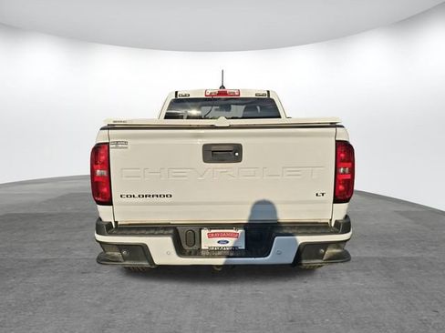Used 2022 Chevrolet Colorado LT w/ Fleet Safety Package image 4