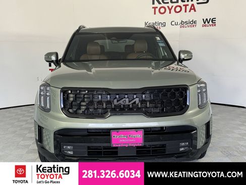 Used 2025 Kia Telluride SX X-Line AWD/4WD image 10