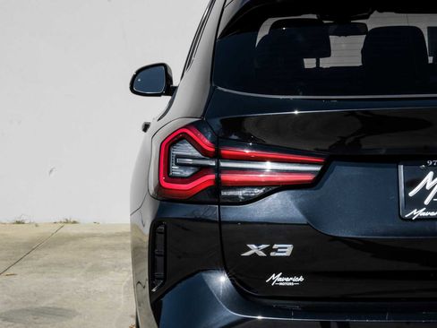 Used 2023 BMW X3 xDrive30i w/ M Sport Package image 51