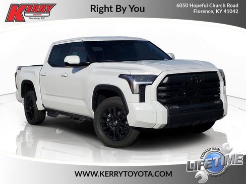 New 2026 Toyota Tundra SR5 AWD/4WD image 1