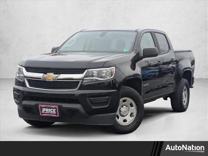 Used 2019 Chevrolet Colorado W/T